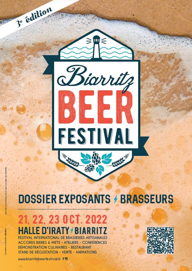 Dossier exposant - Biarritz Beer Festival